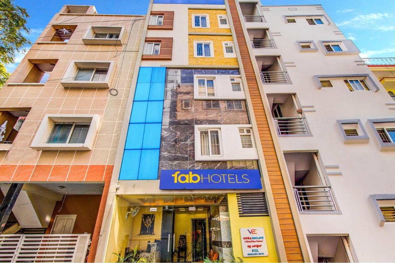 העיר בנגלור Fabhotel Emara Boutique מראה חיצוני תמונה